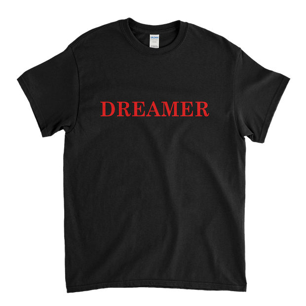 Dreamer tee Black