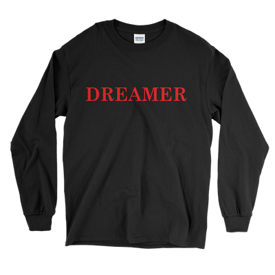 Dreamer L/S Black