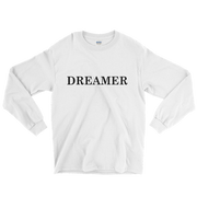 Dreamer L/S White