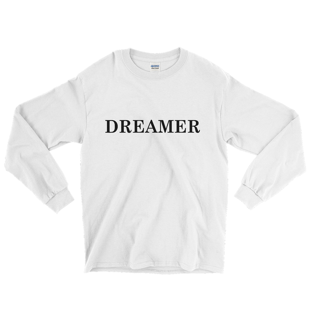 Dreamer L/S White