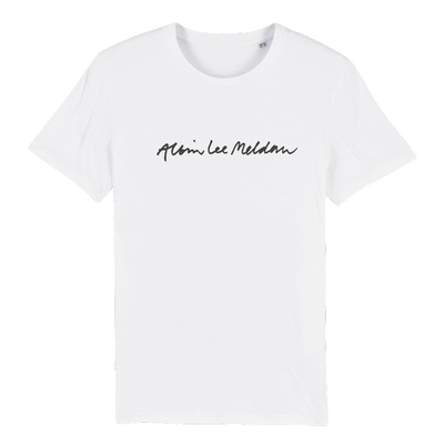 Albin Lee Meldau - Signatur T-shirt