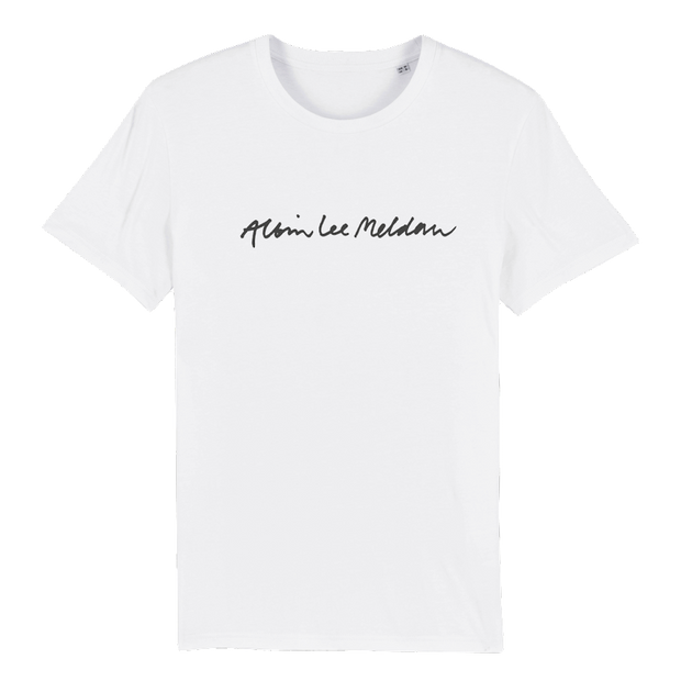 Albin Lee Meldau - Signatur T-shirt