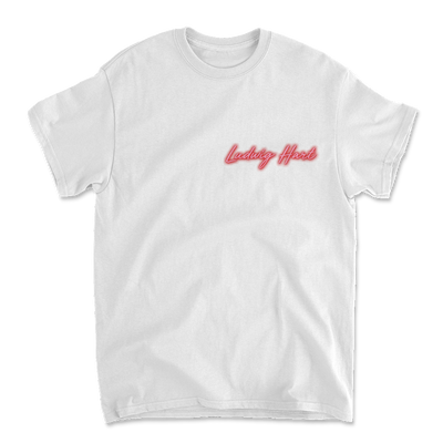 LH Pocket Logo  T-shirts White
