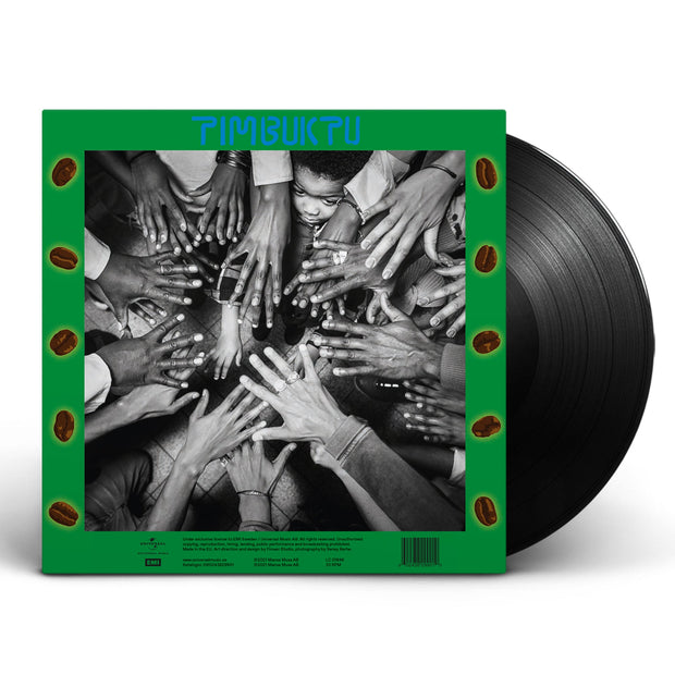 Timbuktu - Du gamla du nya LP