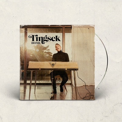 Tingsek - Home CD