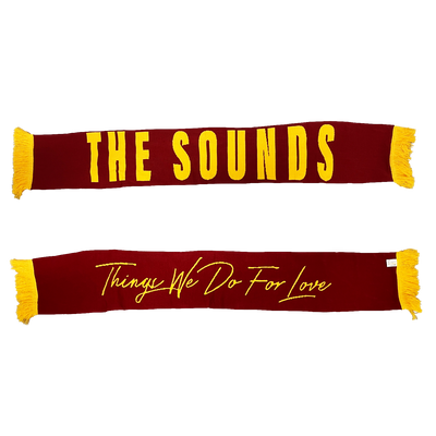 Scarf - Things we do
