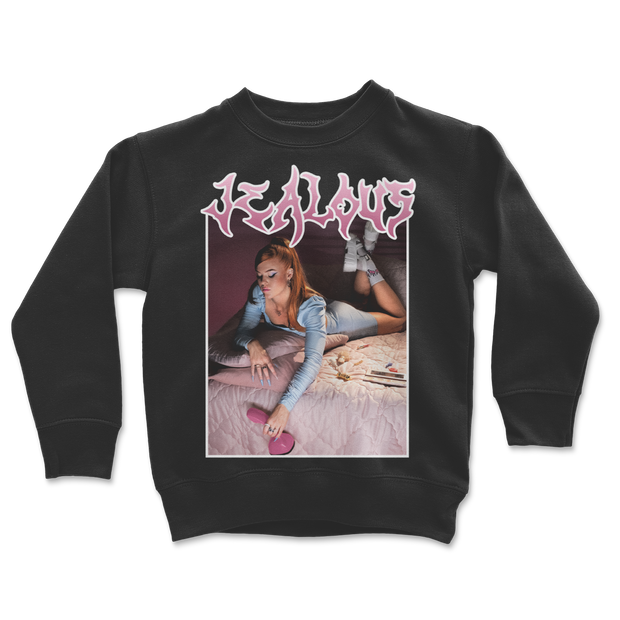 Jealous Sweater Kids - Black