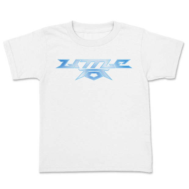 Little Tot T-shirt Kids - White
