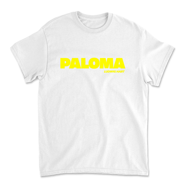 Paloma T-shirt - White