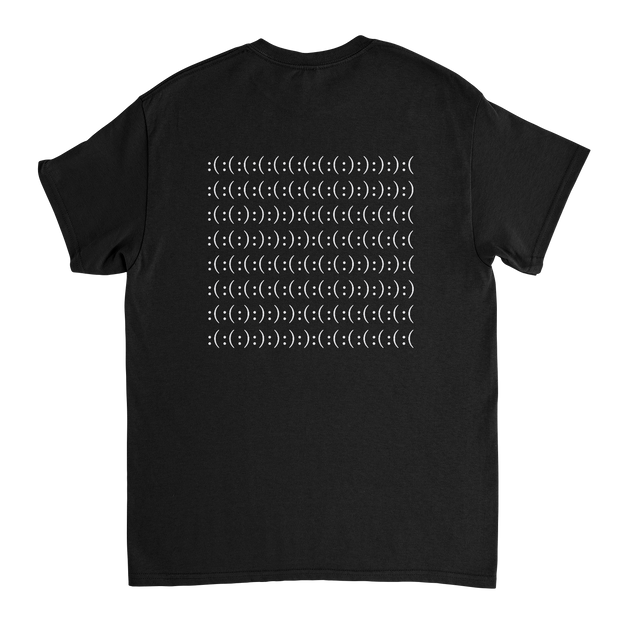 Smiley Square T-shirt