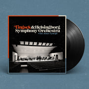 Tingsek & Helsingborg Symphony Orchestra LP
