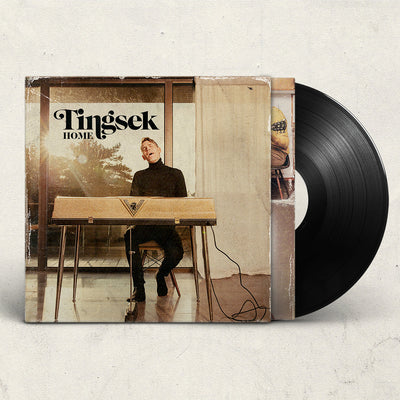 Tingsek - Home LP