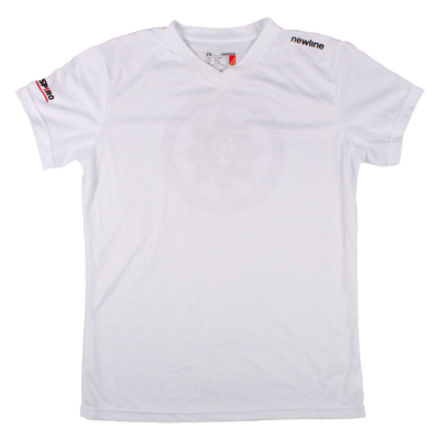 KIRtj Funktion T-shirt - White