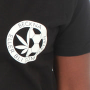 Tabanja  T-shirt - Black
