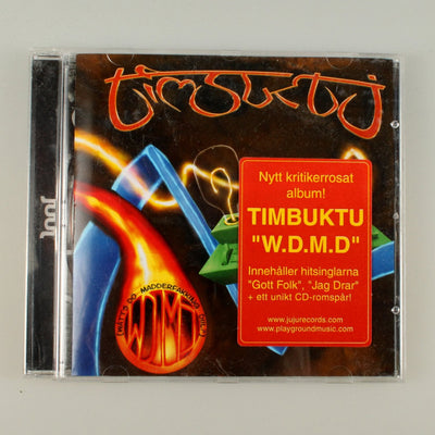 W.D.M.D- CD
